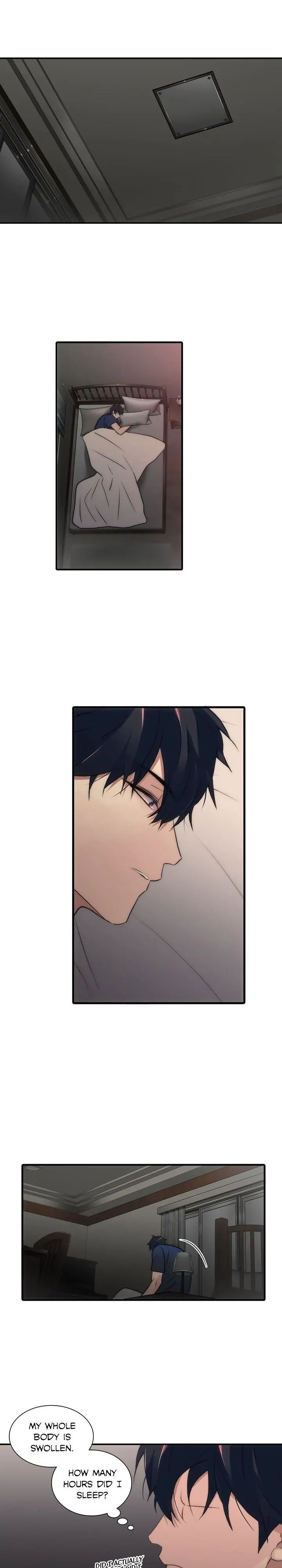 The Words In Your Snare Chapter 22 page 21 - 