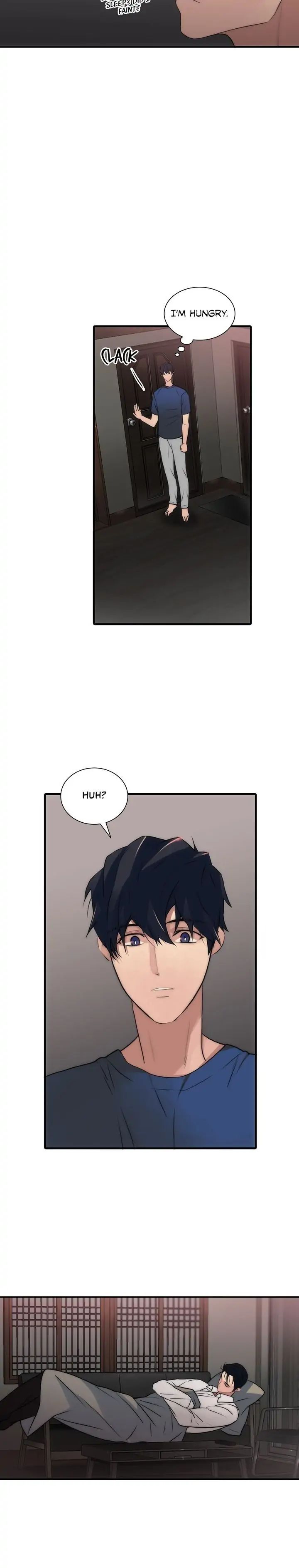 The Words In Your Snare Chapter 22 page 22 - 