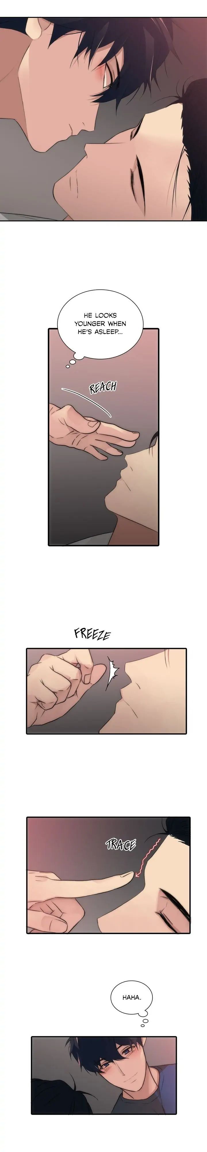 The Words In Your Snare Chapter 22 page 25 - 