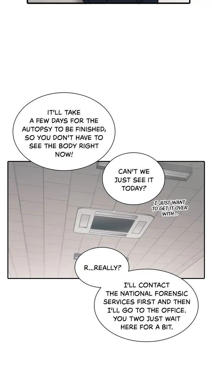 The Words In Your Snare Chapter 22 page 8 - 