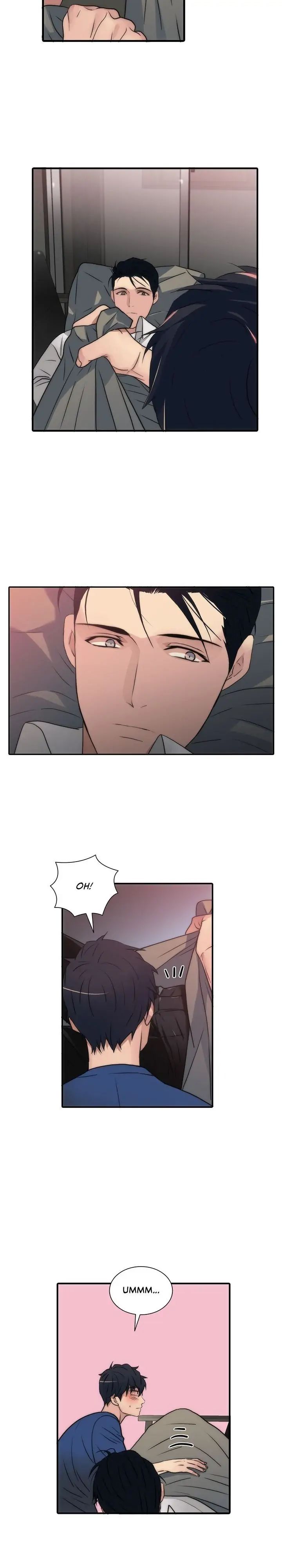 The Words In Your Snare Chapter 23 page 2 - 