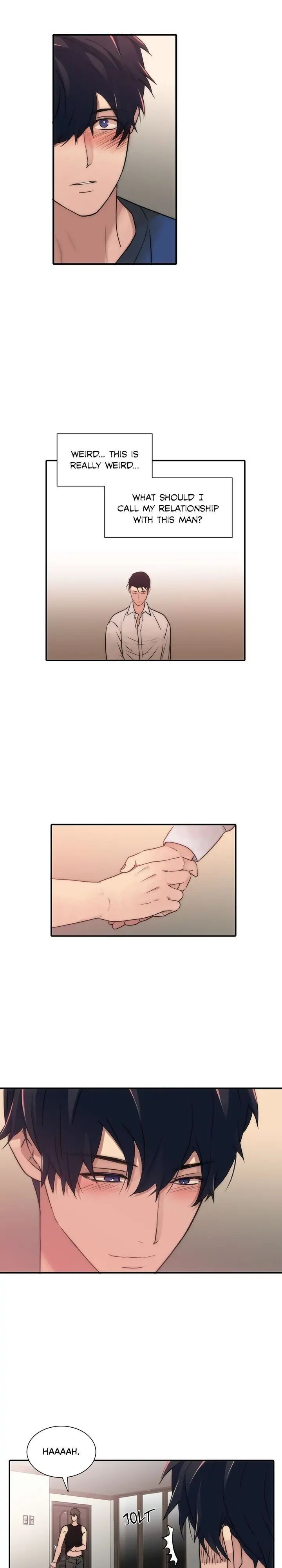 The Words In Your Snare Chapter 23 page 19 - 
