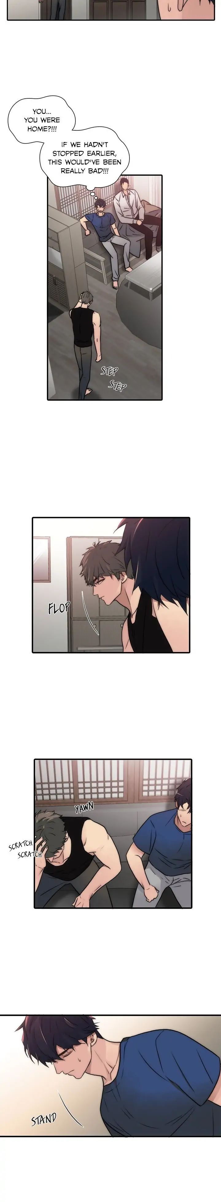 The Words In Your Snare Chapter 23 page 20 - 