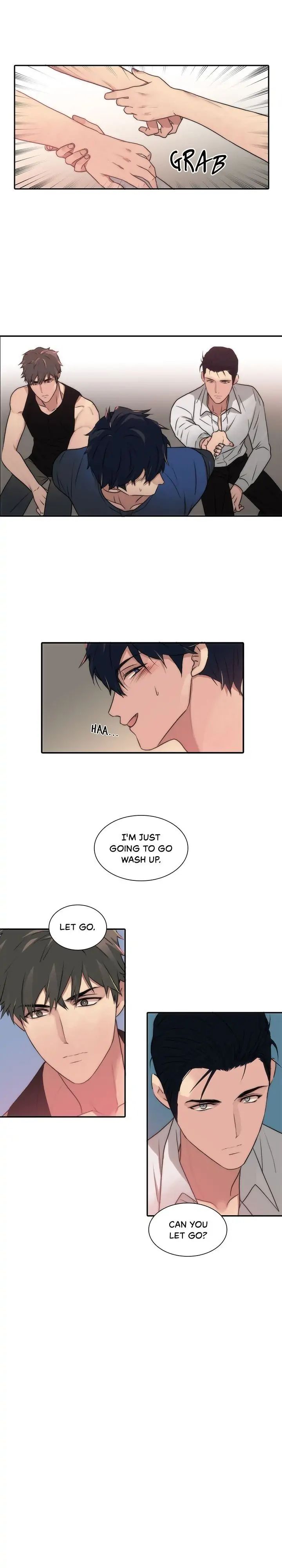 The Words In Your Snare Chapter 23 page 21 - 
