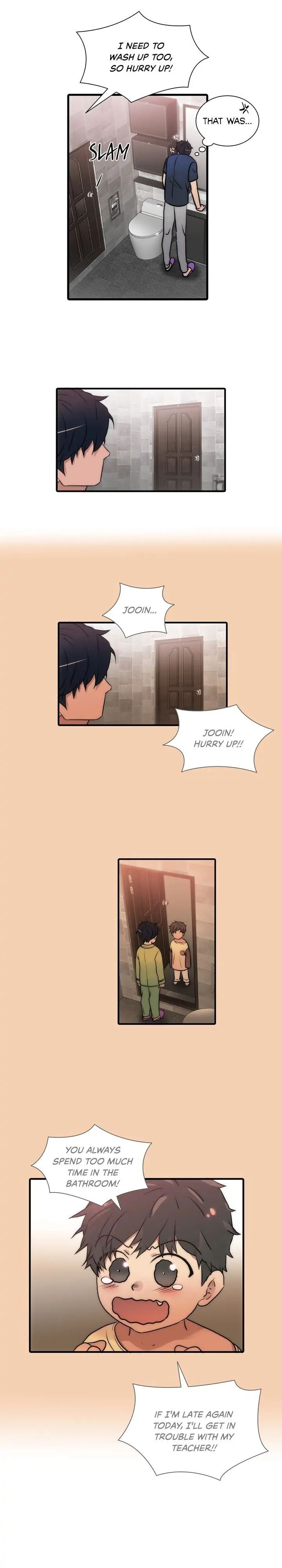 The Words In Your Snare Chapter 23 page 22 - 