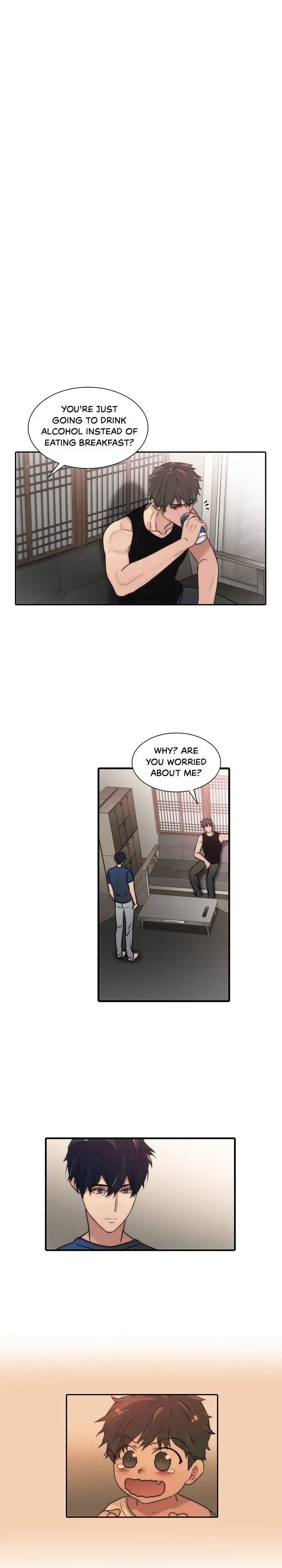 The Words In Your Snare Chapter 23 page 24 - 