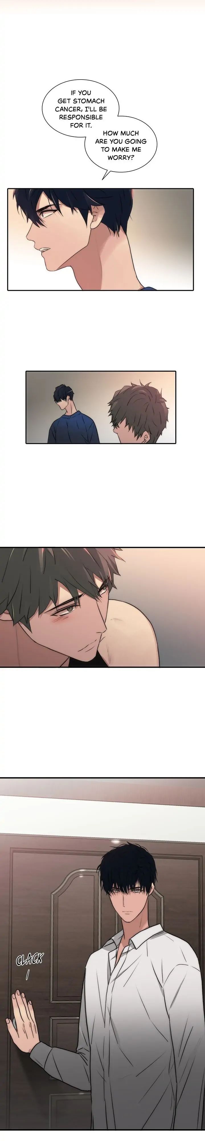 The Words In Your Snare Chapter 23 page 25 - 