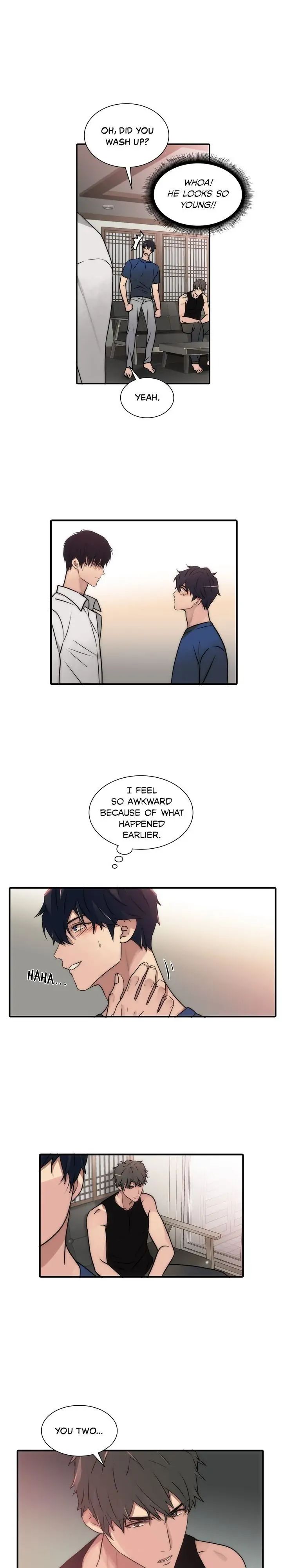 The Words In Your Snare Chapter 23 page 27 - 