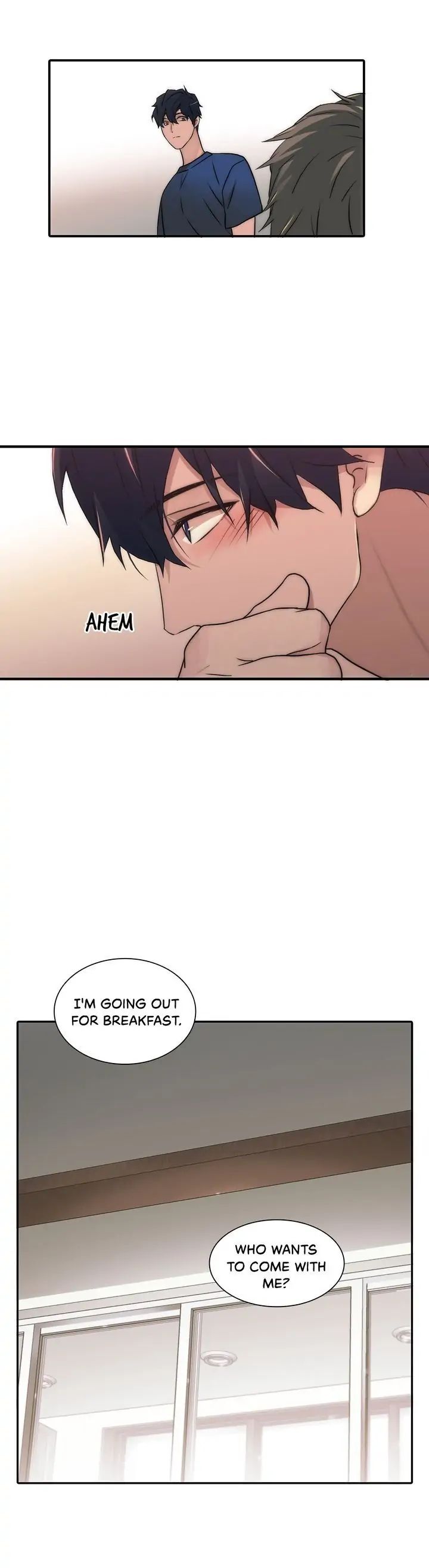 The Words In Your Snare Chapter 23 page 29 - 