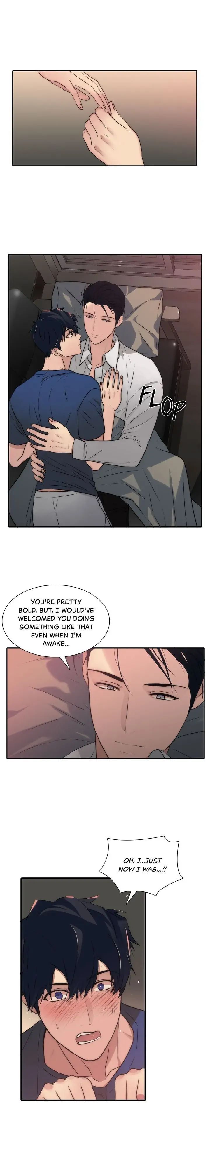 The Words In Your Snare Chapter 23 page 4 - 