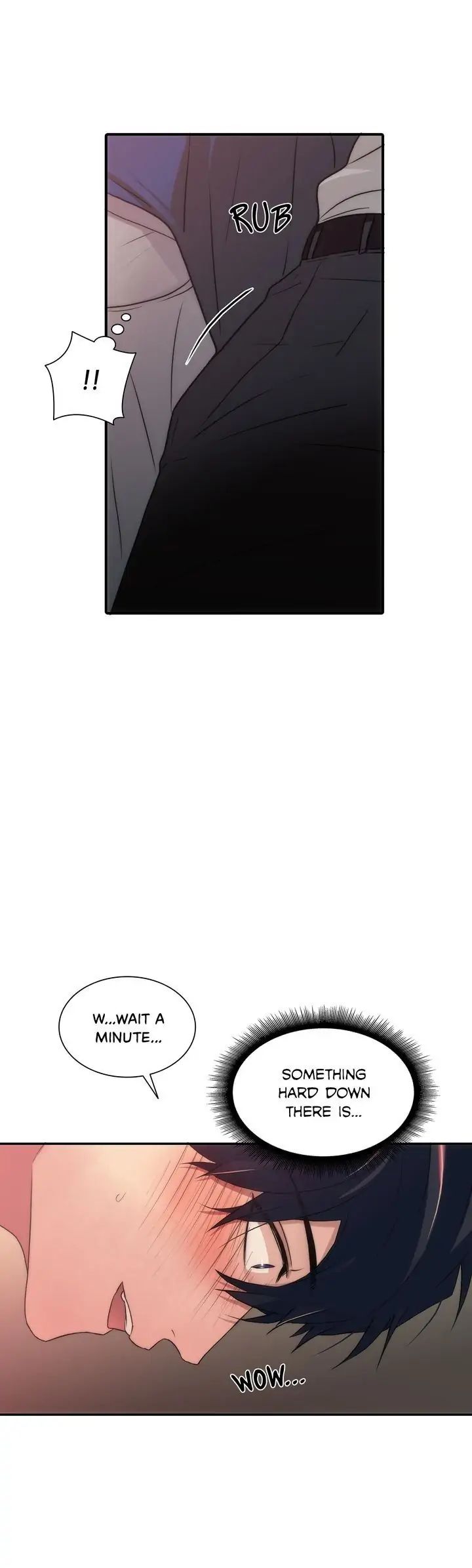 The Words In Your Snare Chapter 23 page 5 - 