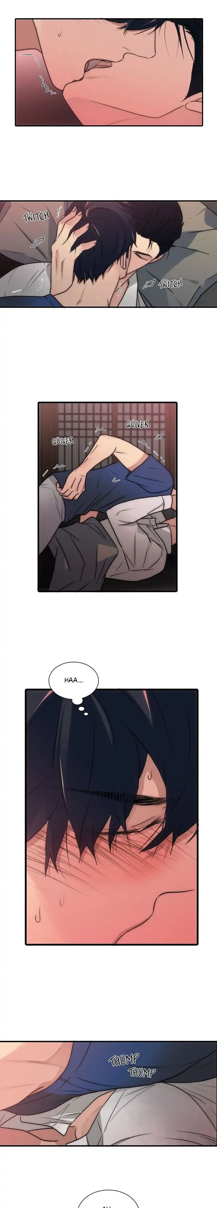 The Words In Your Snare Chapter 23 page 6 - 