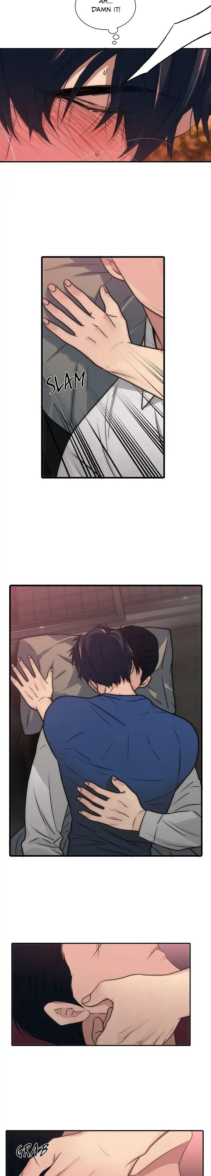 The Words In Your Snare Chapter 23 page 7 - 