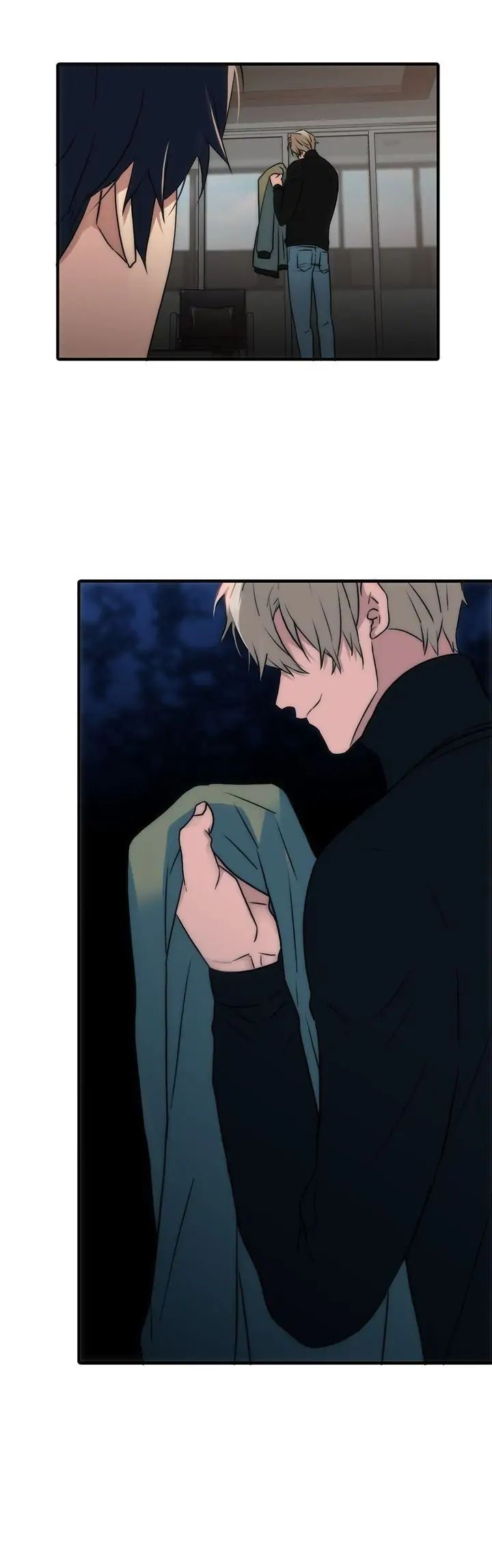 The Words In Your Snare Chapter 24 page 17 - 