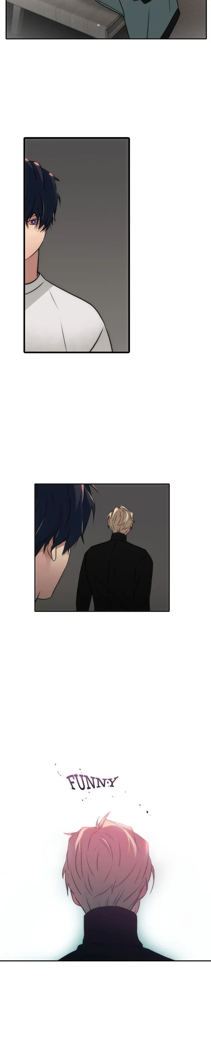 The Words In Your Snare Chapter 24 page 19 - 