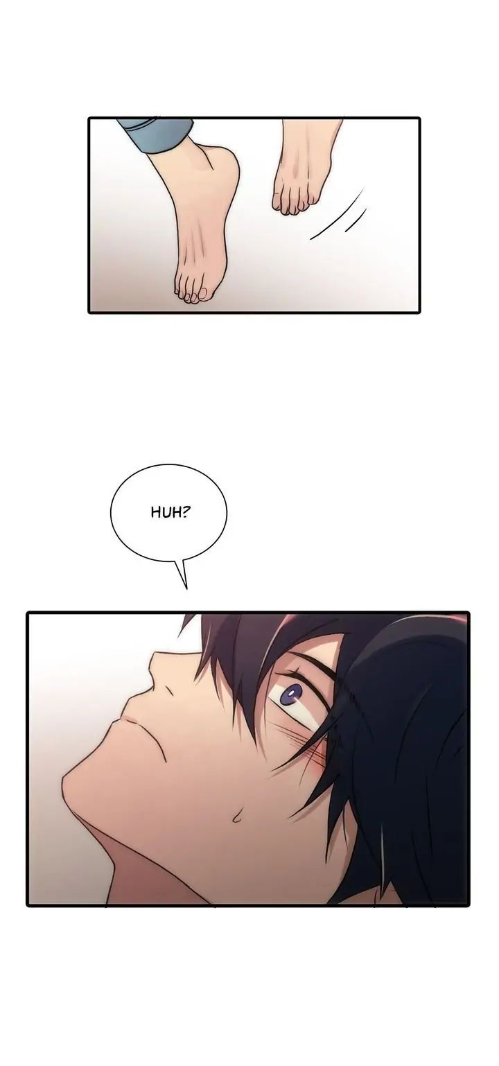 The Words In Your Snare Chapter 24 page 22 - 