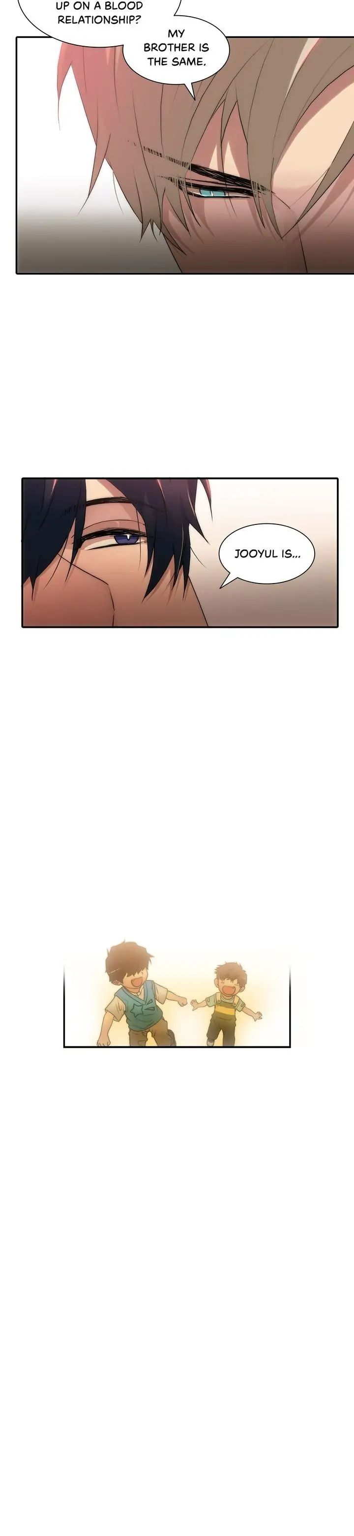 The Words In Your Snare Chapter 24 page 24 - 