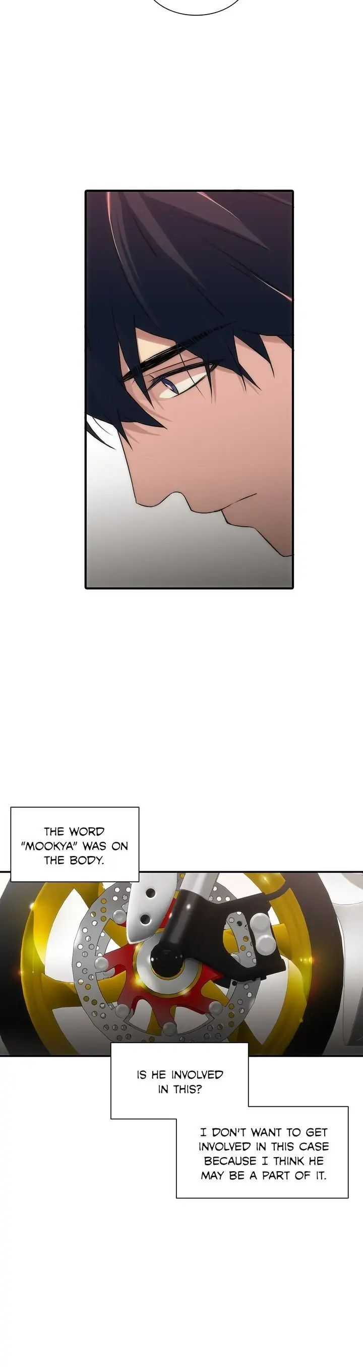 The Words In Your Snare Chapter 24 page 26 - 