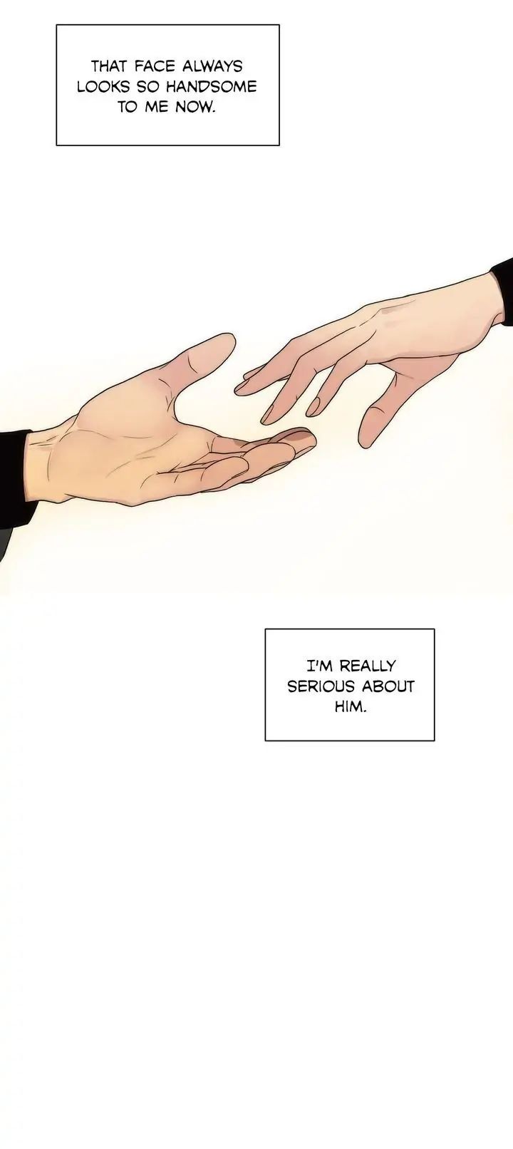 The Words In Your Snare Chapter 25 page 11 - 