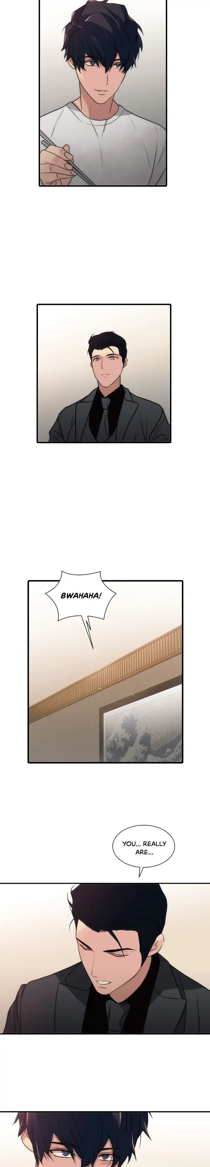 The Words In Your Snare Chapter 25 page 21 - 