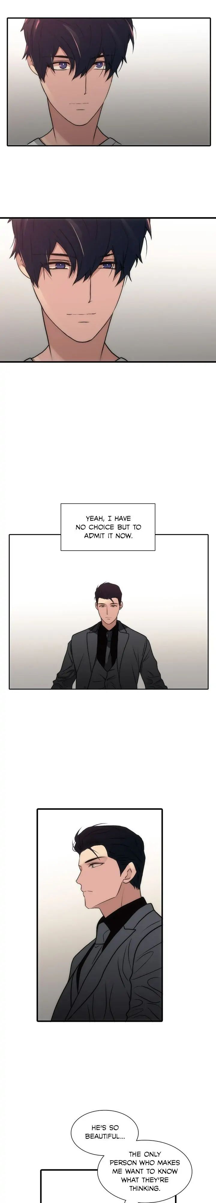 The Words In Your Snare Chapter 25 page 26 - 