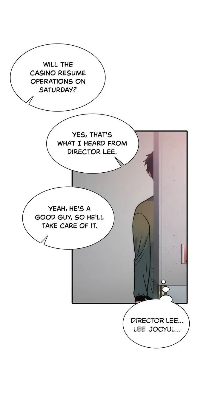 The Words In Your Snare Chapter 25 page 6 - 