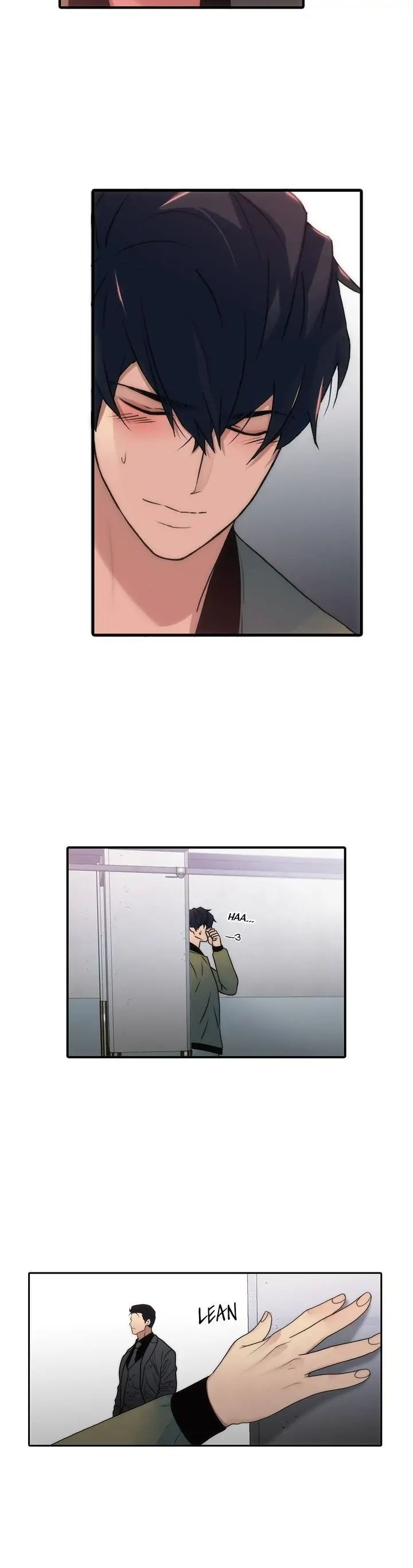 The Words In Your Snare Chapter 25 page 8 - 