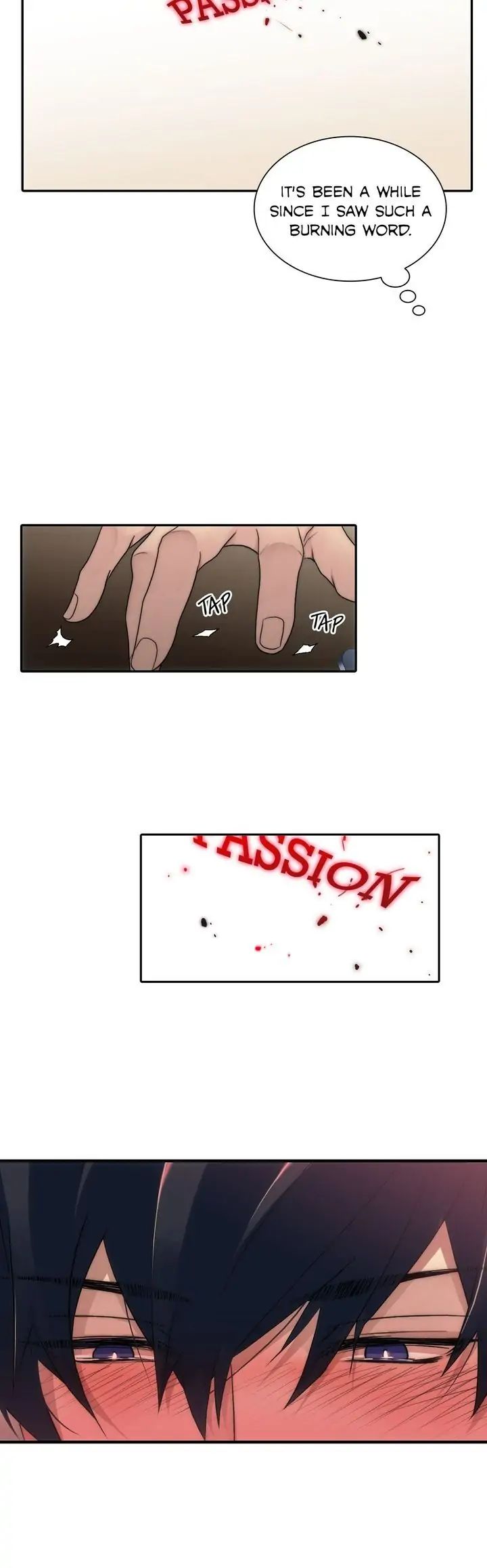 The Words In Your Snare Chapter 26 page 2 - 