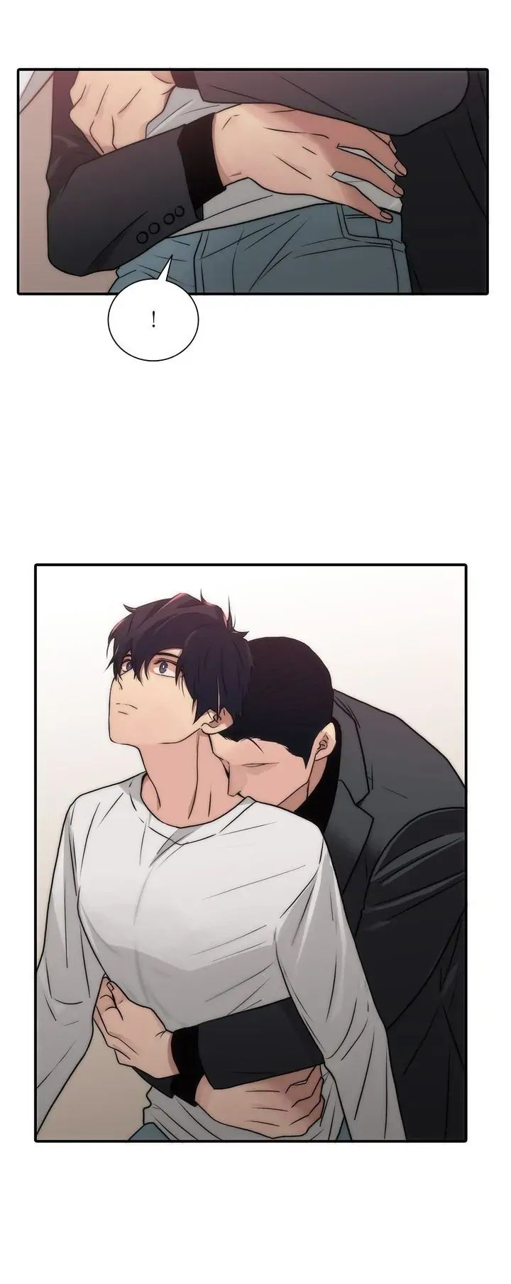 The Words In Your Snare Chapter 26 page 11 - 