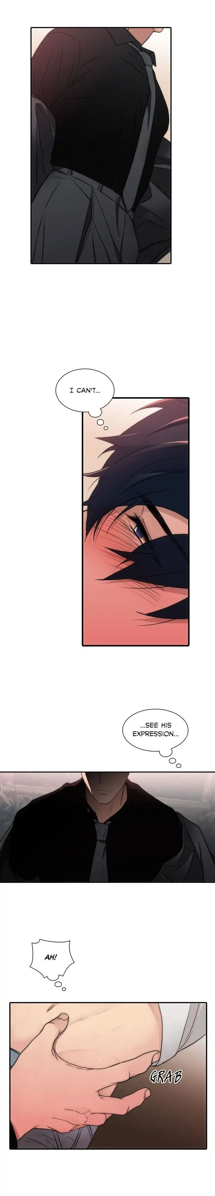 The Words In Your Snare Chapter 26 page 14 - 
