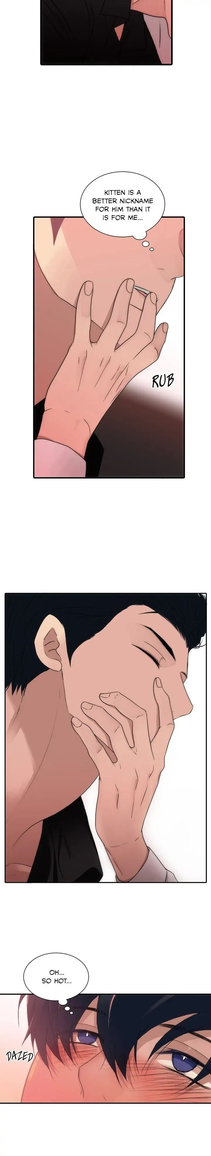 The Words In Your Snare Chapter 26 page 18 - 