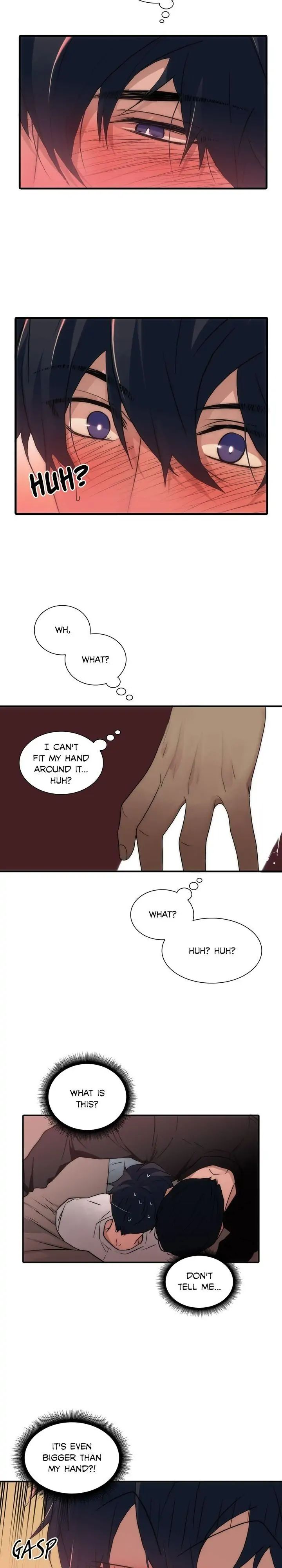 The Words In Your Snare Chapter 26 page 20 - 