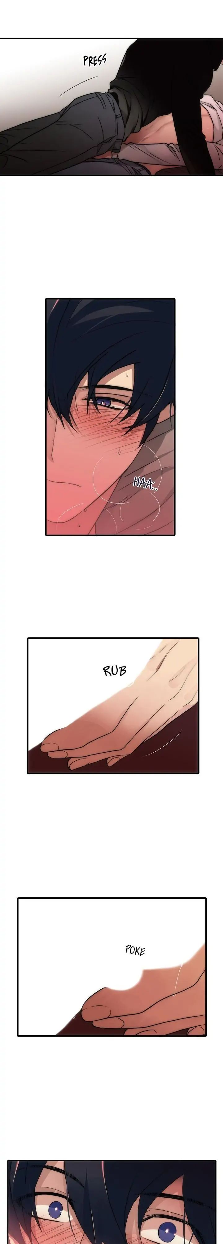 The Words In Your Snare Chapter 26 page 22 - 