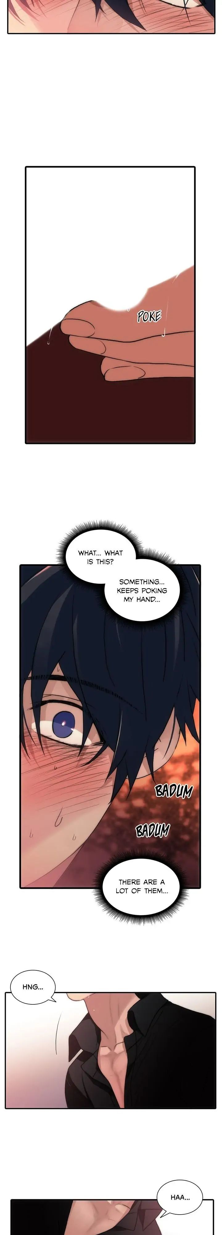 The Words In Your Snare Chapter 26 page 23 - 