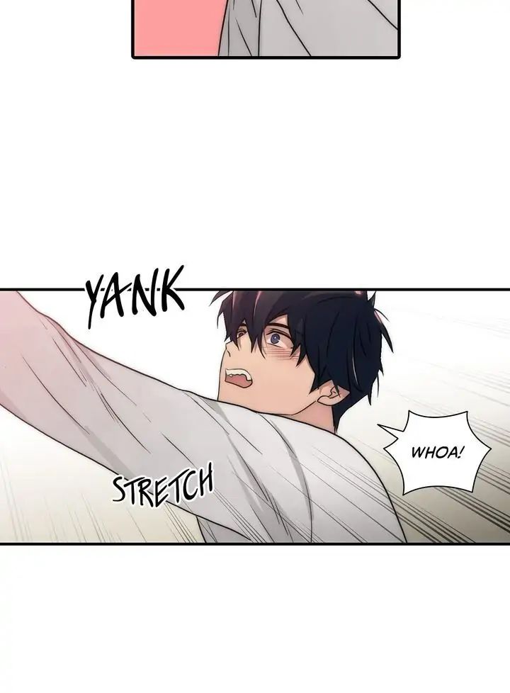 The Words In Your Snare Chapter 26 page 5 - 