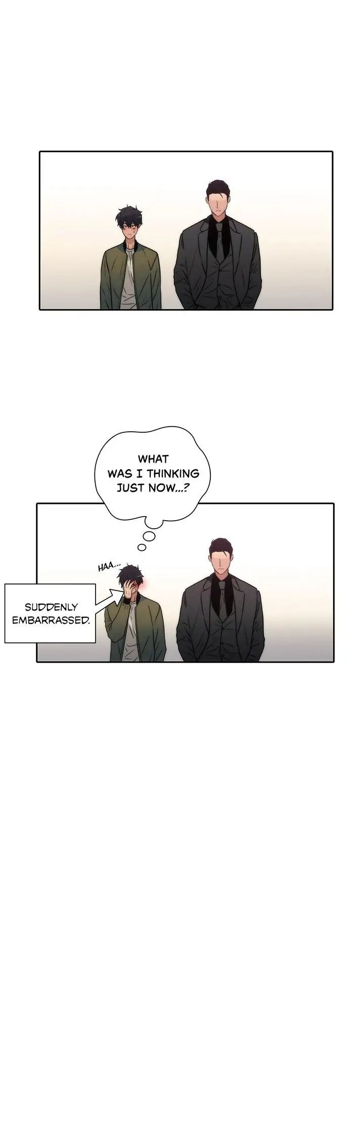 The Words In Your Snare Chapter 26 page 9 - 