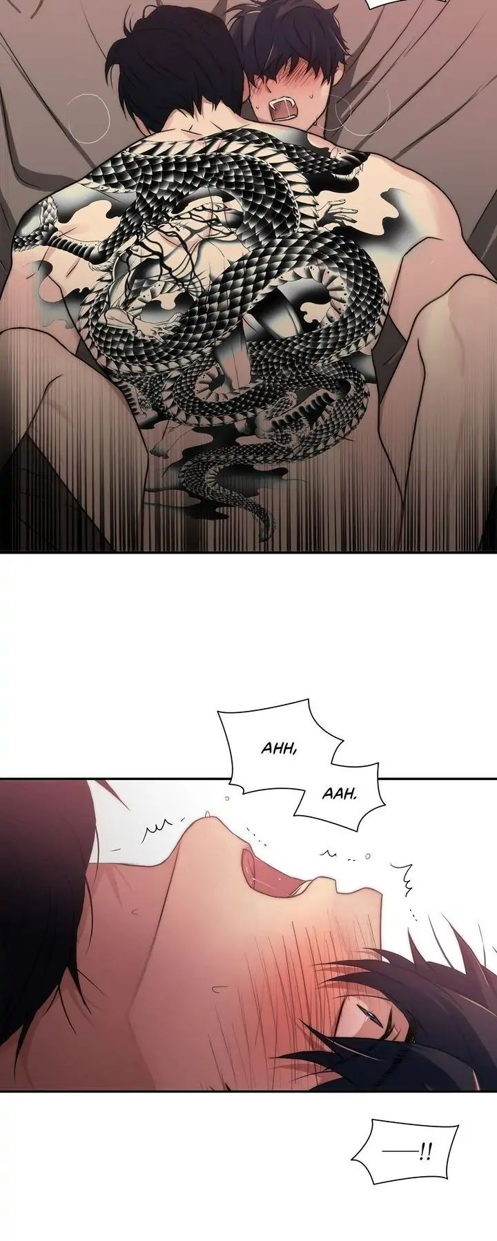 The Words In Your Snare Chapter 27 page 15 - 