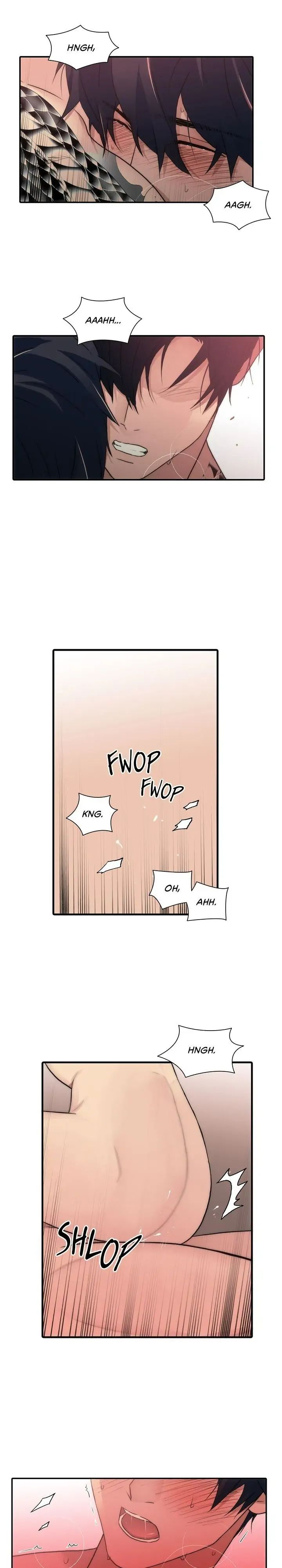 The Words In Your Snare Chapter 27 page 18 - 