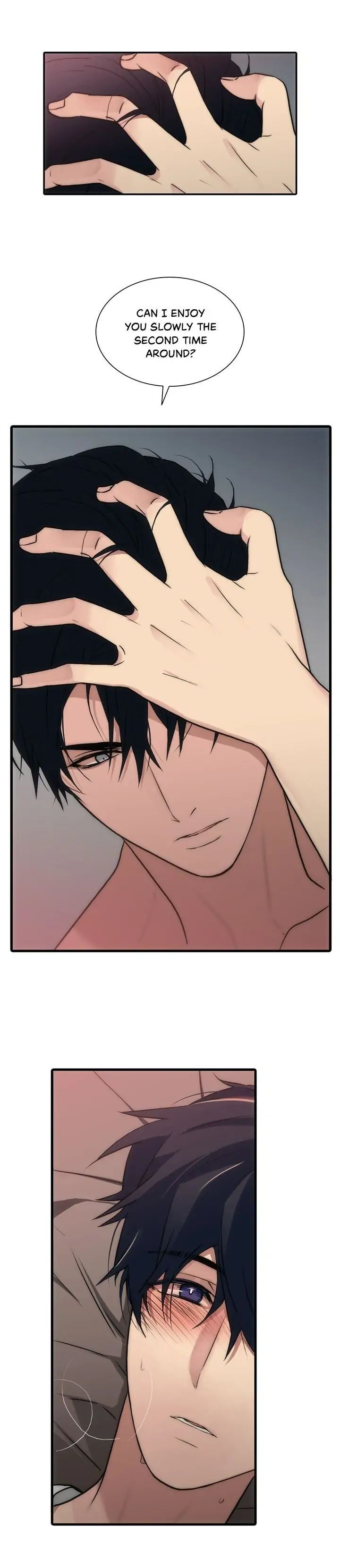 The Words In Your Snare Chapter 27 page 3 - 