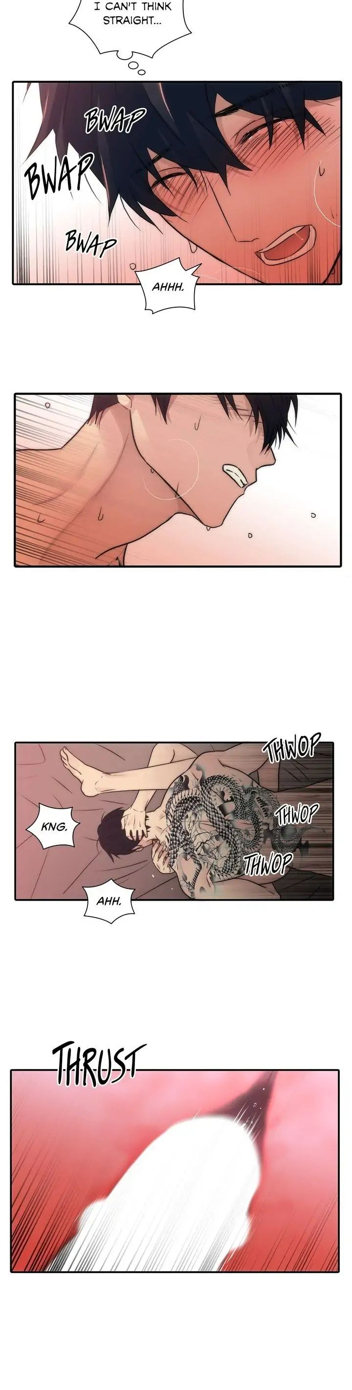 The Words In Your Snare Chapter 27 page 21 - 