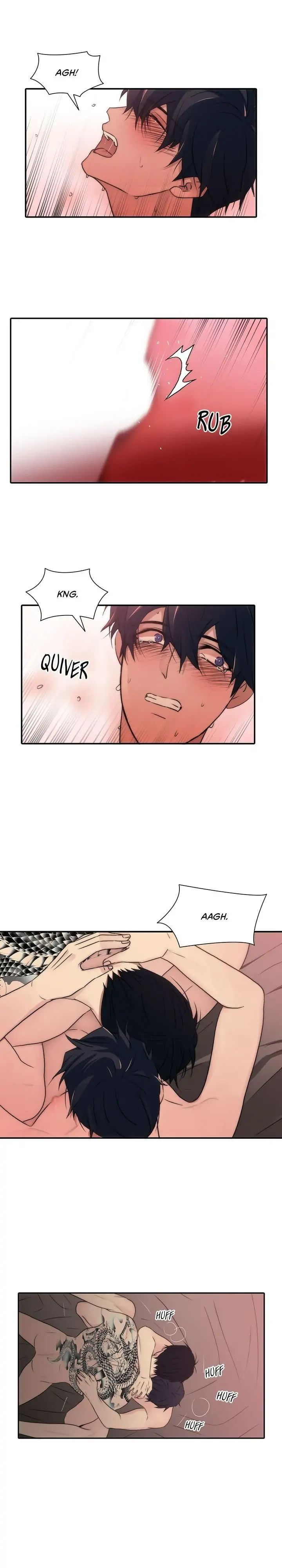 The Words In Your Snare Chapter 27 page 22 - 