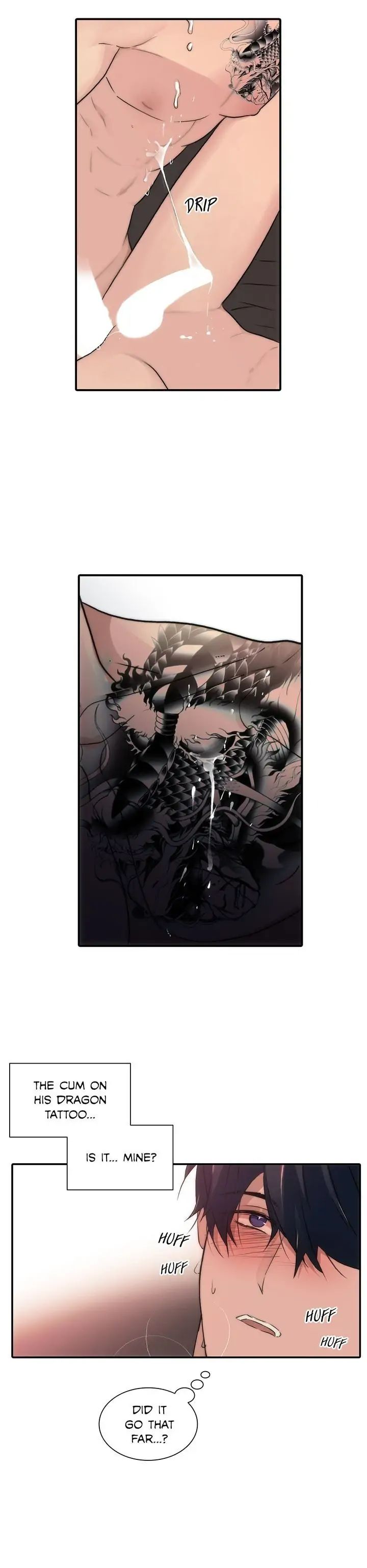 The Words In Your Snare Chapter 27 page 23 - 