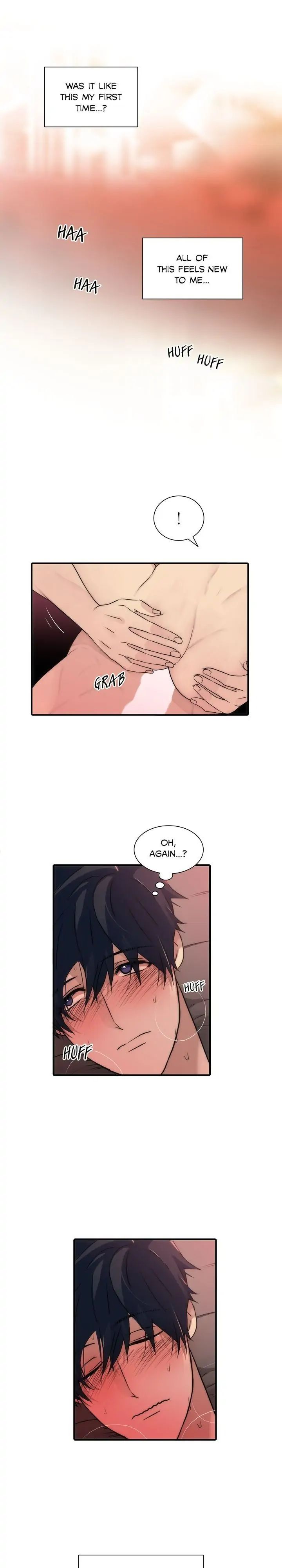 The Words In Your Snare Chapter 27 page 24 - 