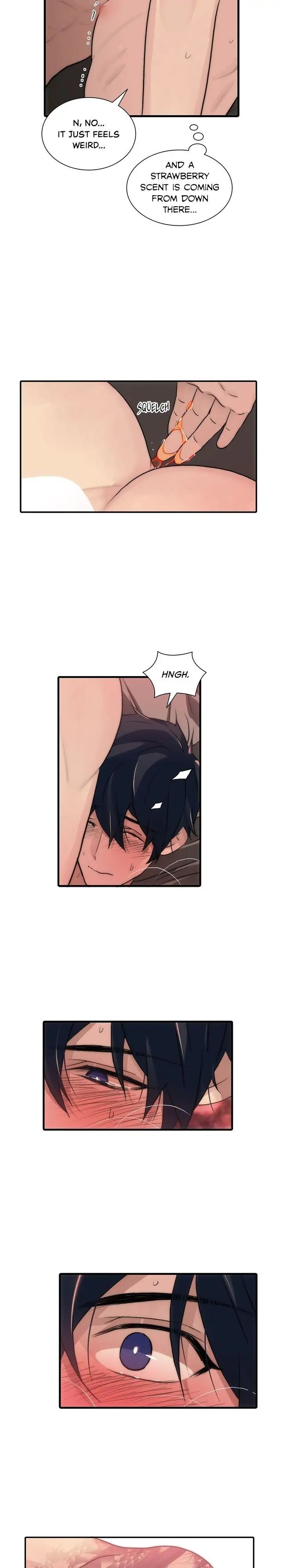 The Words In Your Snare Chapter 27 page 8 - 