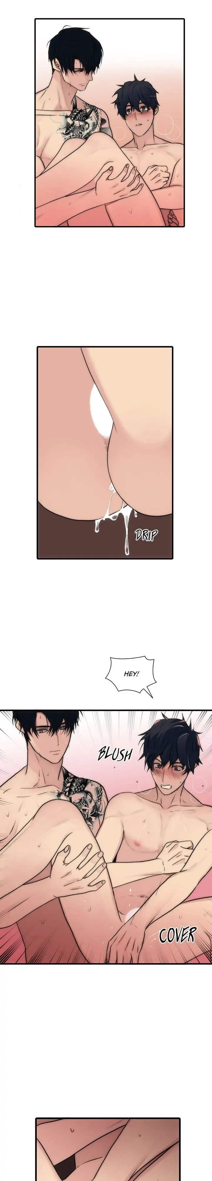 The Words In Your Snare Chapter 28 page 11 - 
