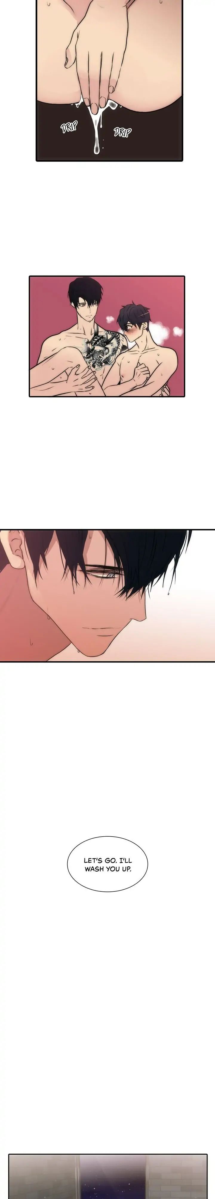 The Words In Your Snare Chapter 28 page 12 - 