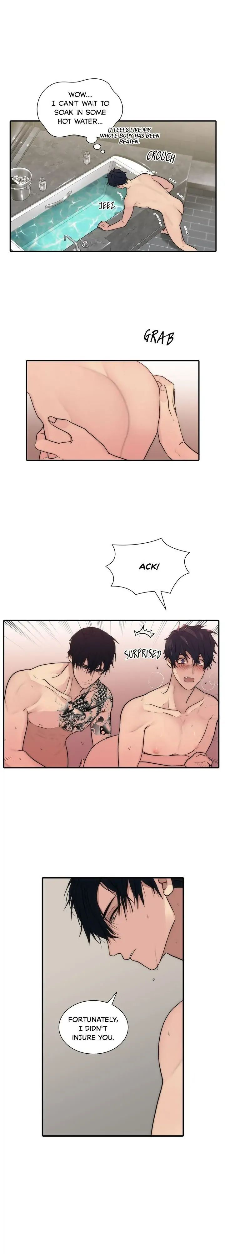 The Words In Your Snare Chapter 28 page 14 - 