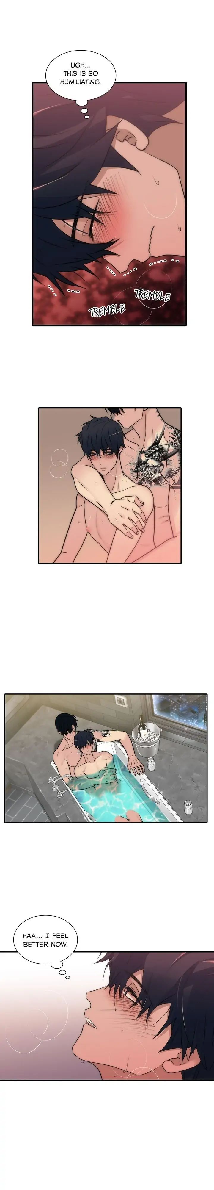 The Words In Your Snare Chapter 28 page 16 - 