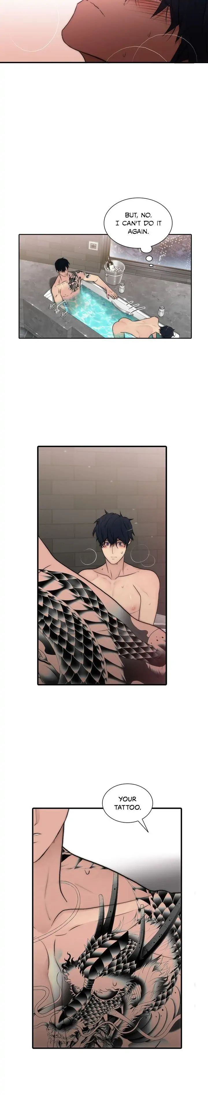 The Words In Your Snare Chapter 28 page 19 - 