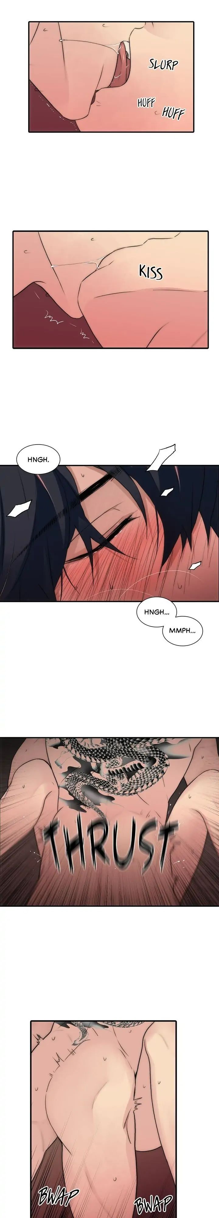 The Words In Your Snare Chapter 28 page 3 - 